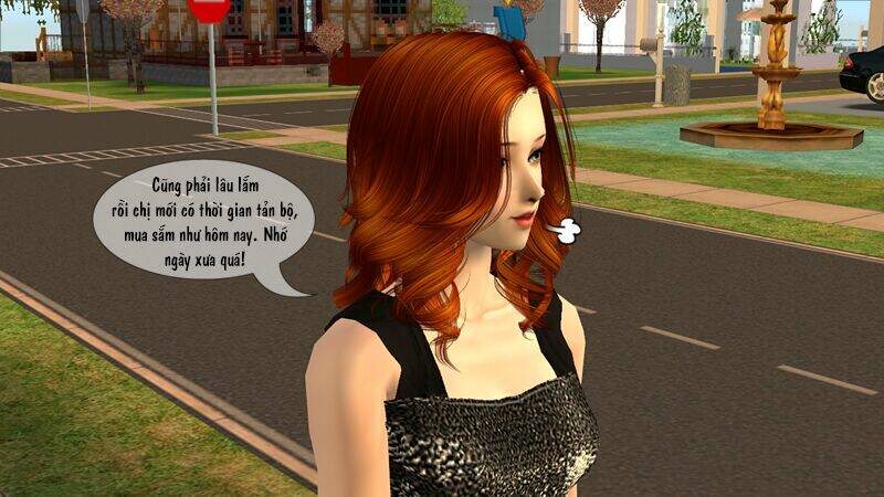 trong vòng tay anh (truyện sims 2) chapter 6 12