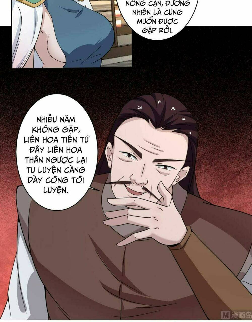 tu chân giả tại dị thế chapter 185 11