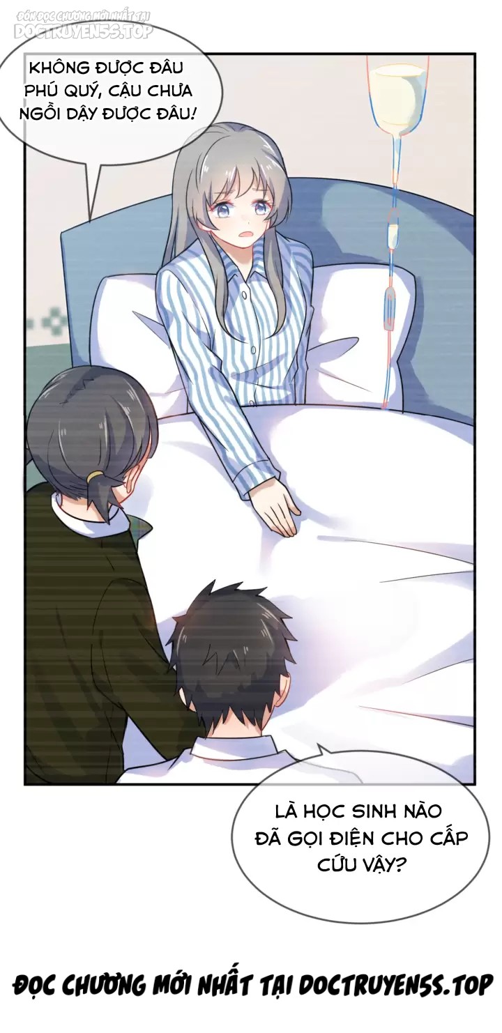 lời nói dối của cô ấy chapter 6 38