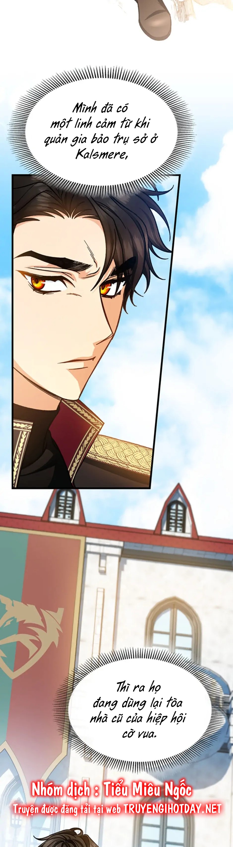 vị cứu tinh của nhân vật chính chapter 42 24