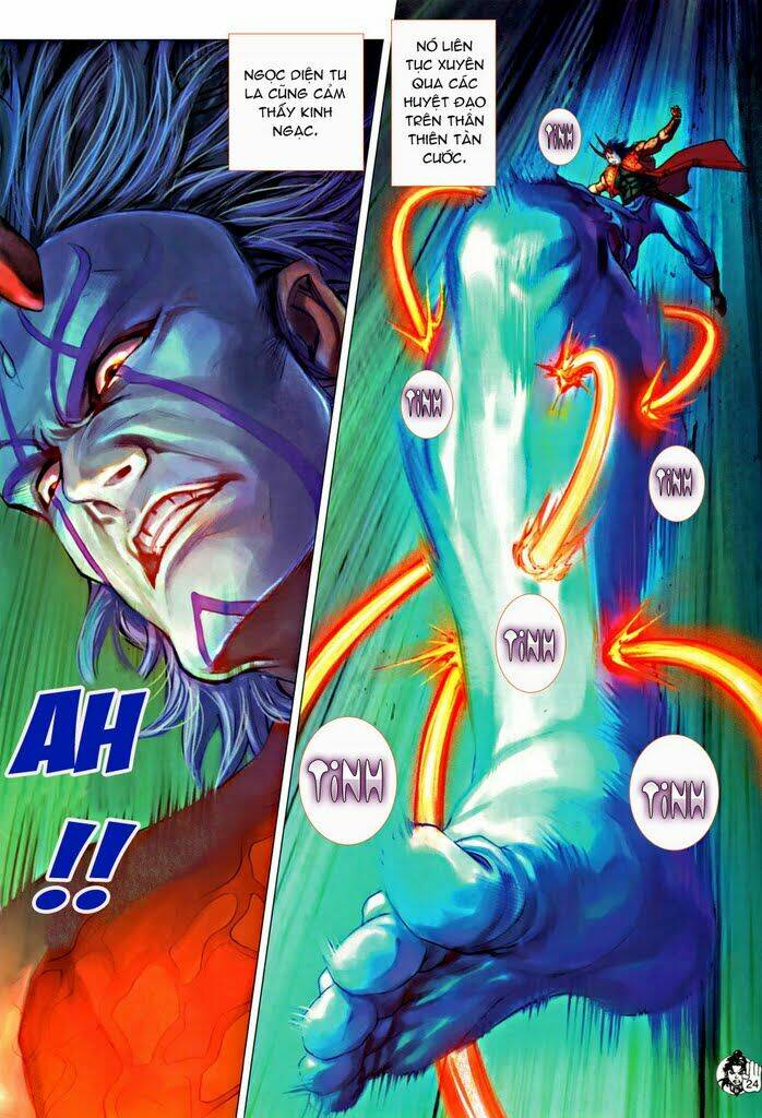 thần chưởng long kiếm phi chapter 64 24