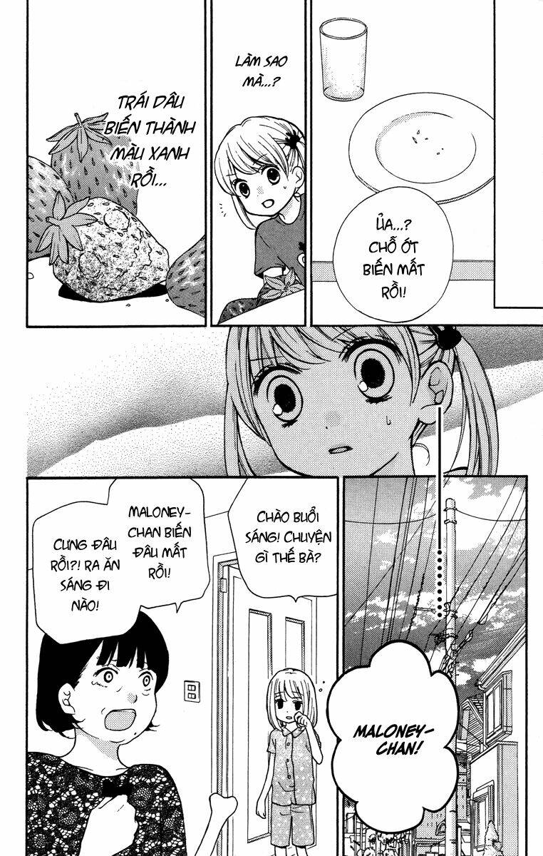 lớp học rùng rợn chapter 28.5 45