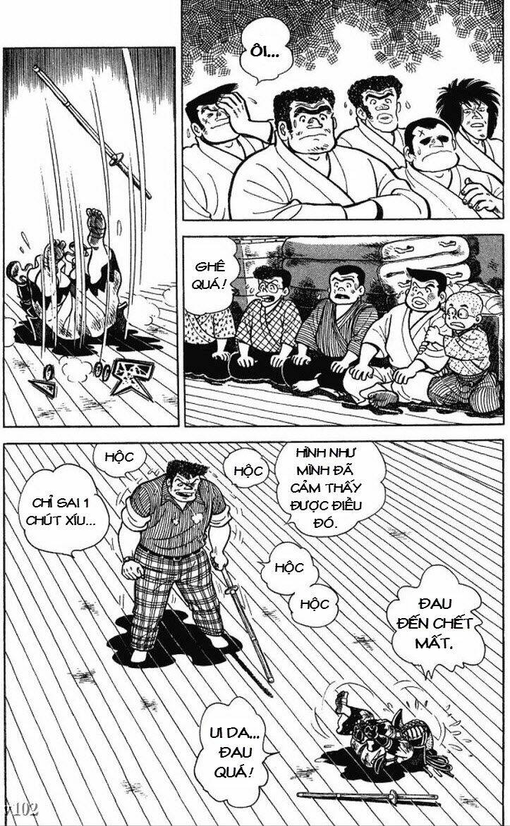 ore wa teppei chapter 125 33