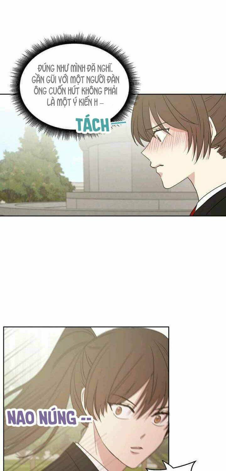 idol sống trong nhà tôi ! chapter 16 37