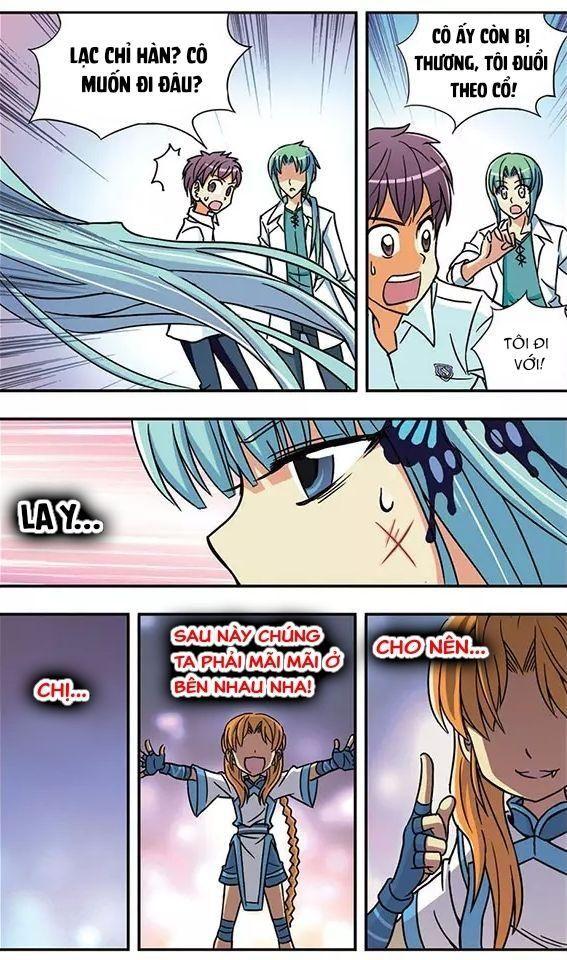 nặc á chi điệp chapter 26 11