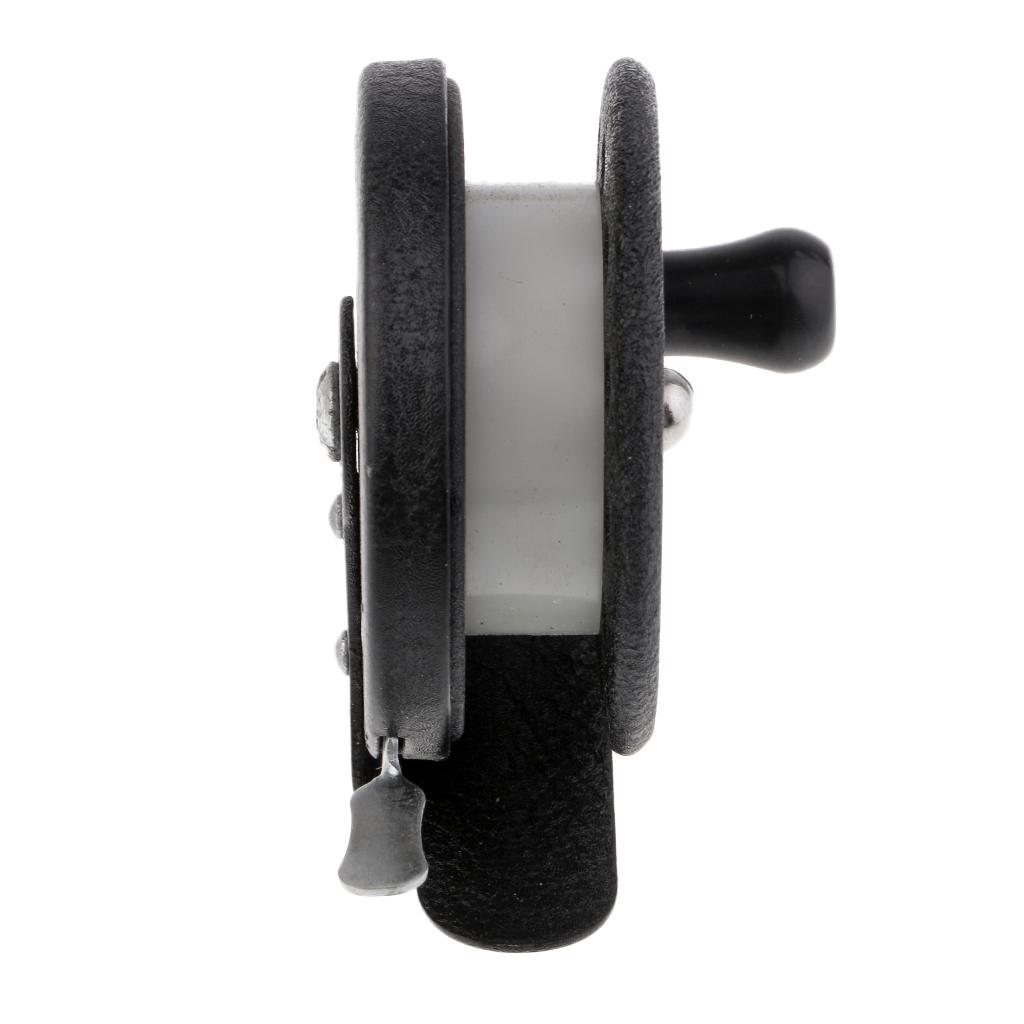 Mini Metal Fishing Reel Spinning Reel Ice Fishing Saltwater