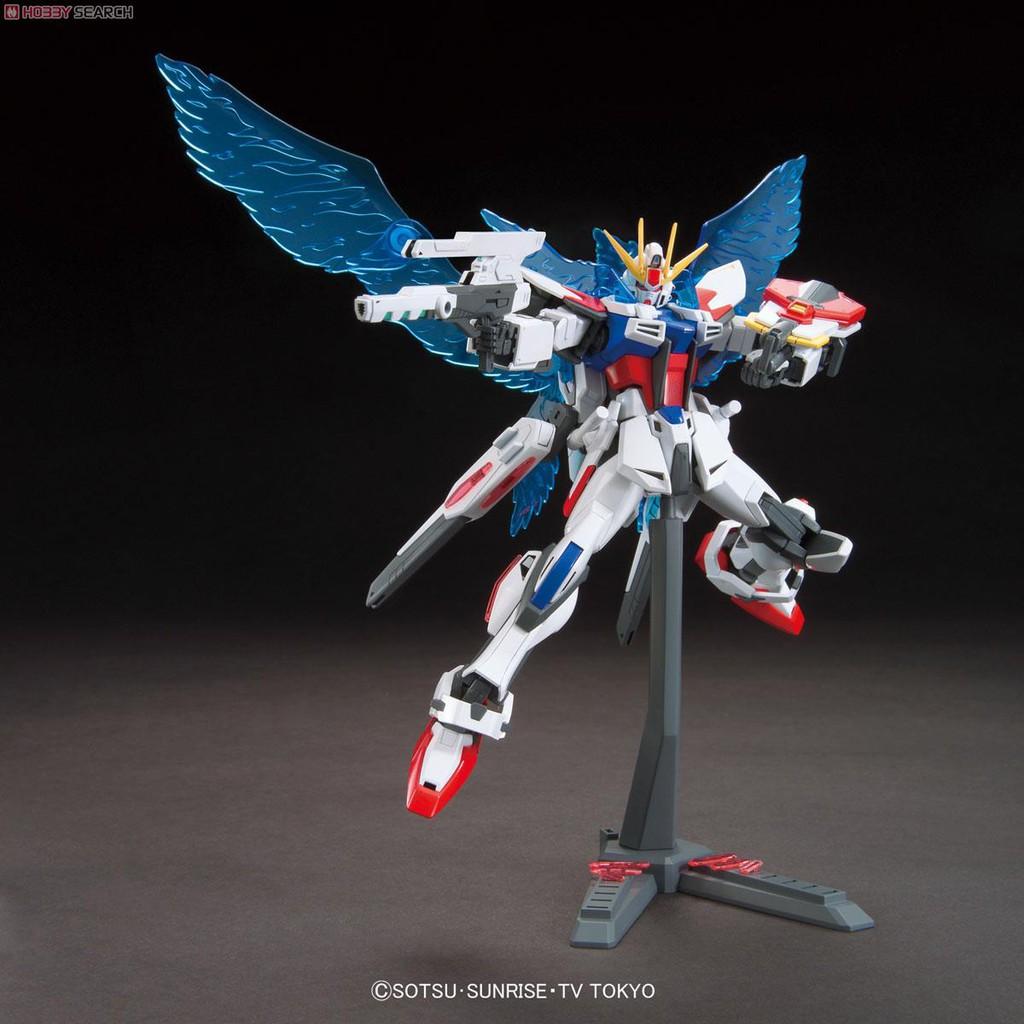 Mô hình HG BF STAR BUILD STRIKE GUNDAM PLAVSKY WING