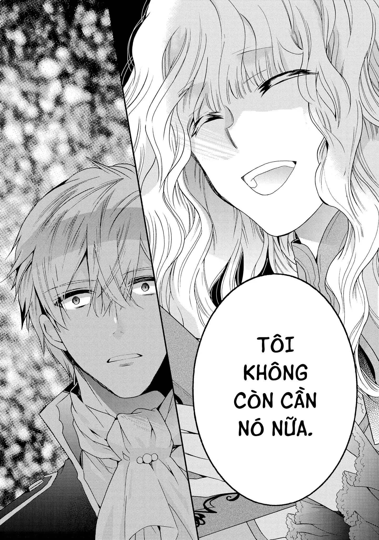 công chúa mọt sách chapter 2.2 20