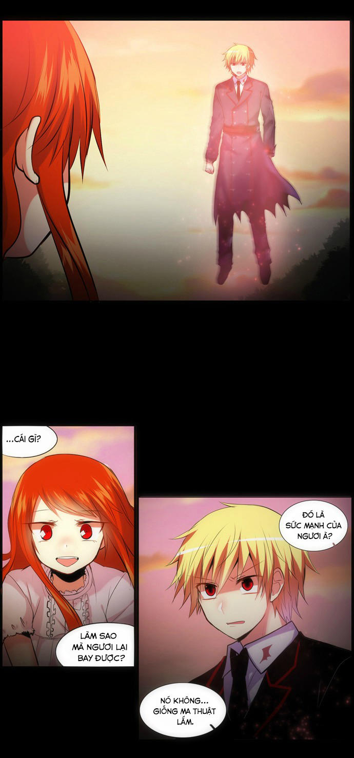 crepuscule (yamchi) chapter 135 14