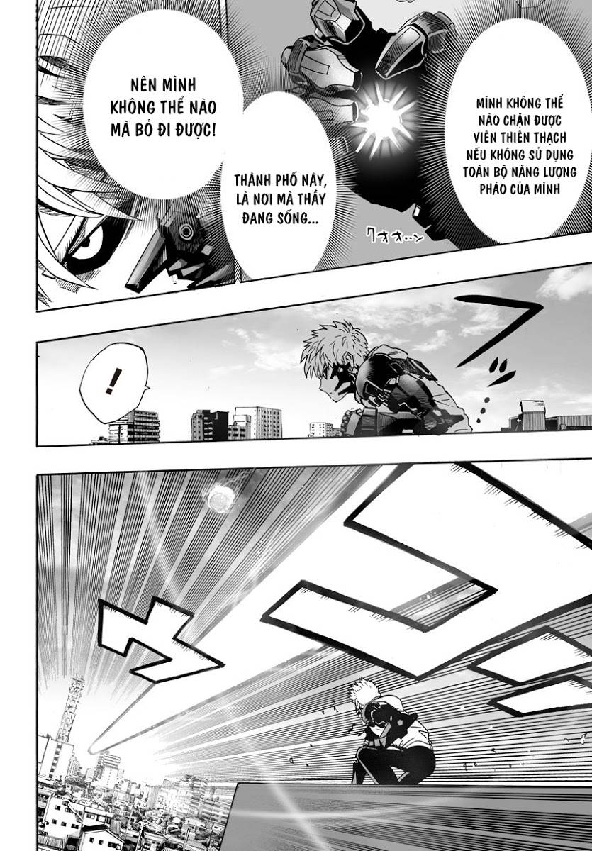 One-Punch Man Chapter 24 - Trang 16