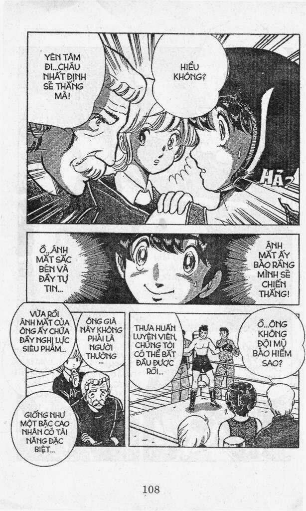 punch - tình ca trên sân đấu chapter 49 5