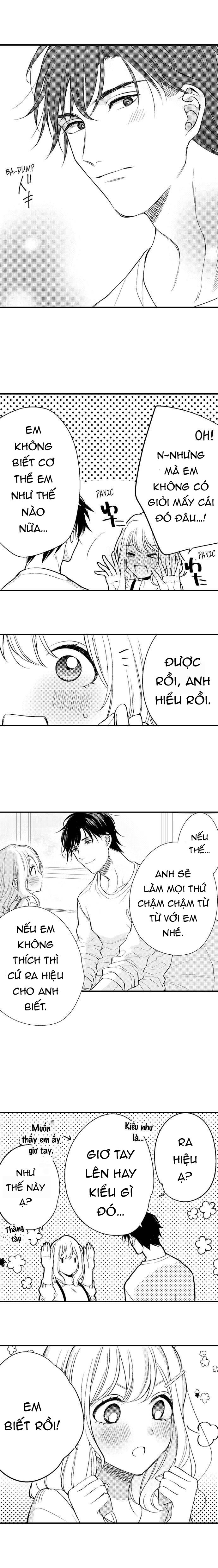 sex hạng nặng ~ em chính là nữ thần chiến thắng của anh (full) chapter 17.2 2