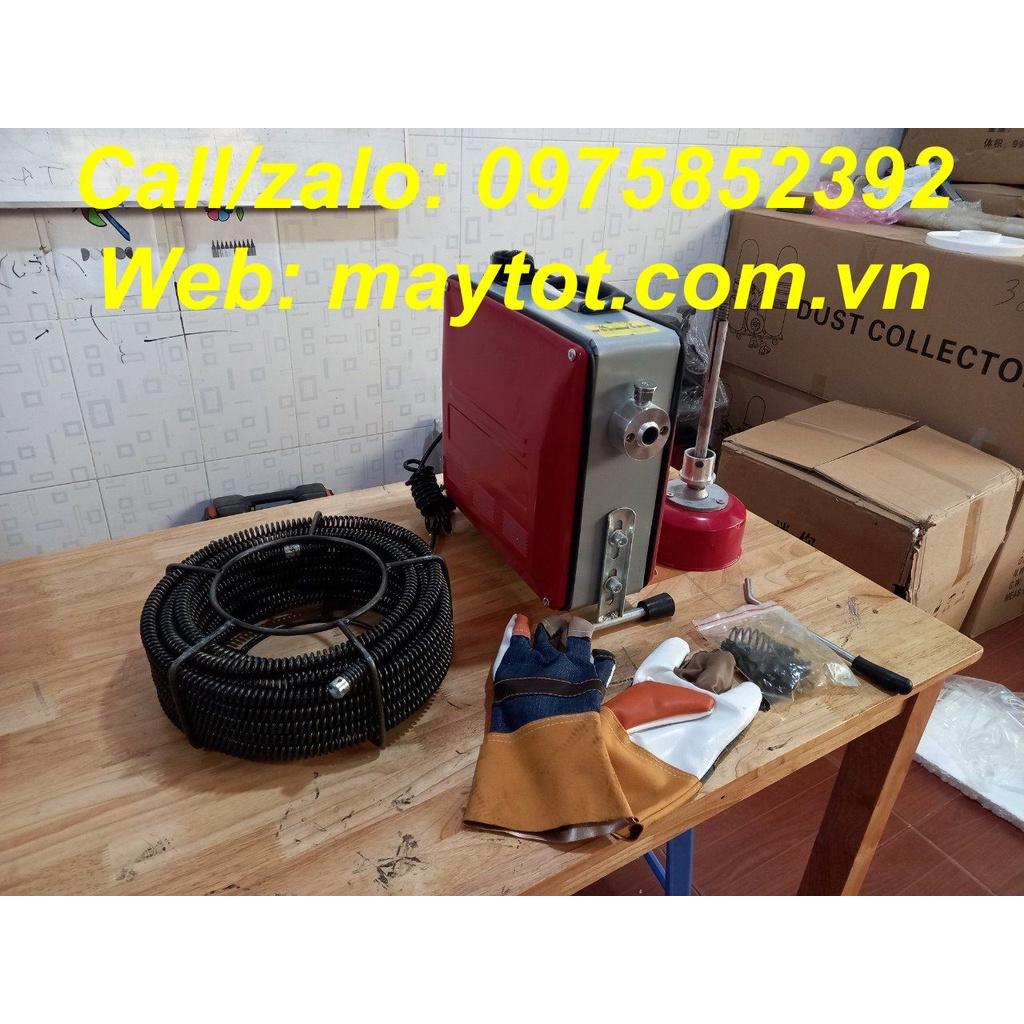 Máy thông cống GQ 150 - 1800W