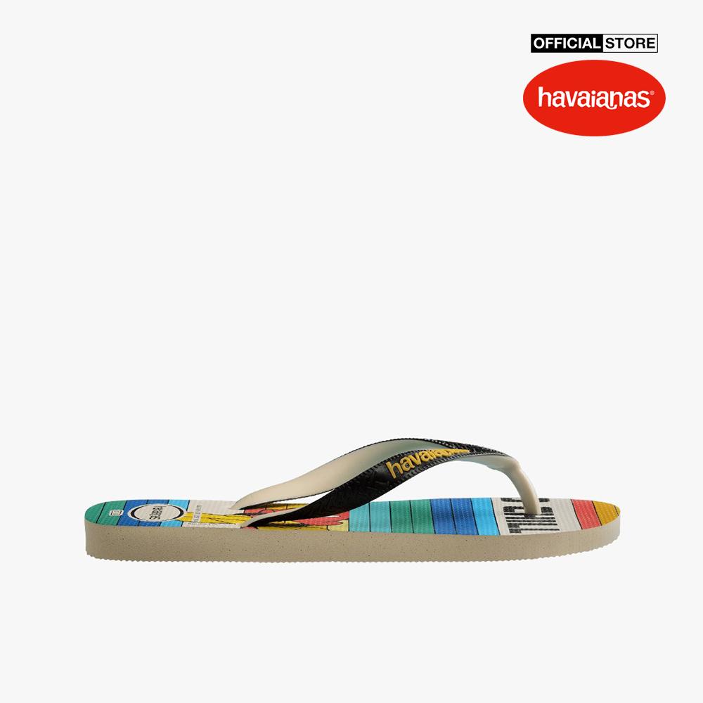 HAVAIANAS - Dép kẹp unisex Chinelo Feminino Disney Stylish 4123500