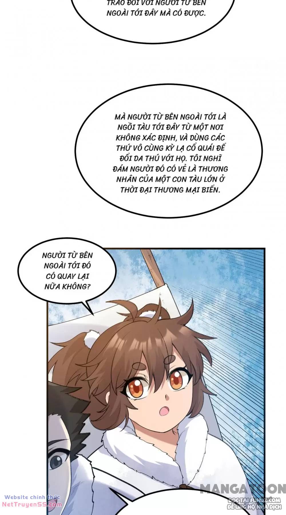 Tôi Sống Trên Hoang Đảo Cùng Các Em Gái chapter 244 22