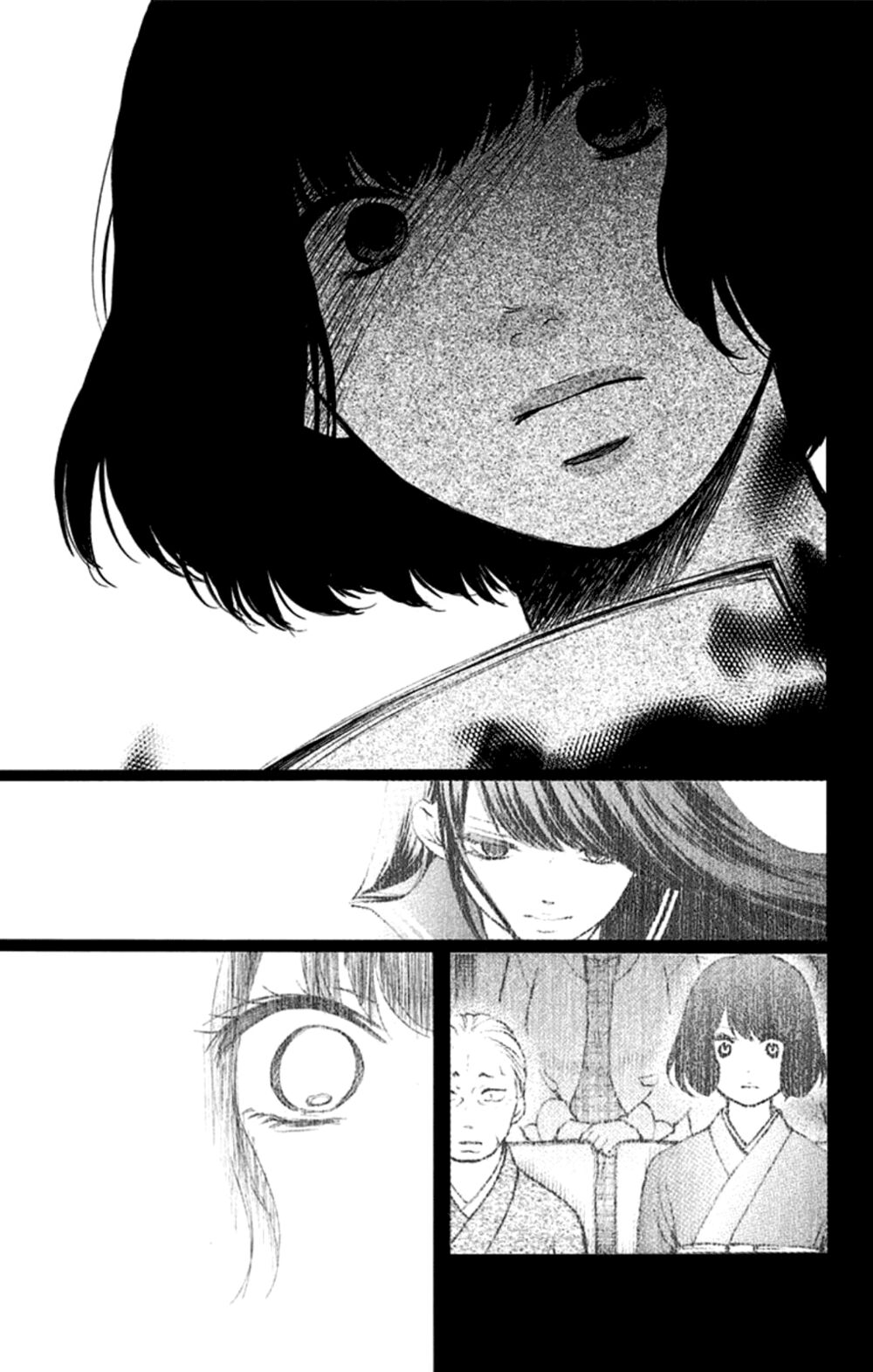 kono oto tomare! chapter 34 39