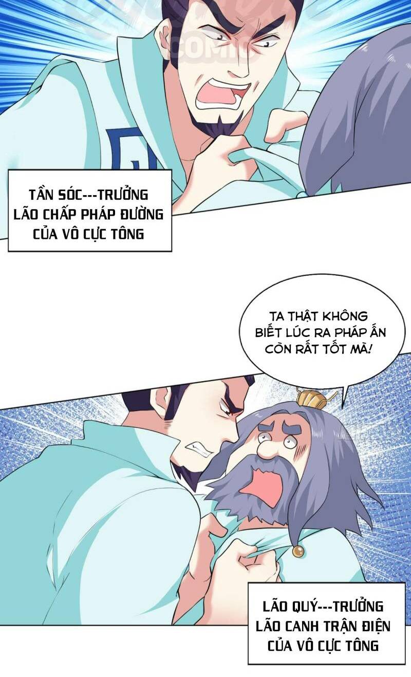 Trọng Sinh Thành Cậu Vàng Tại Dị Thế Chapter 68 33