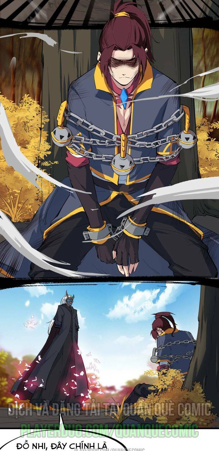 long mạch võ thần chapter 44 28