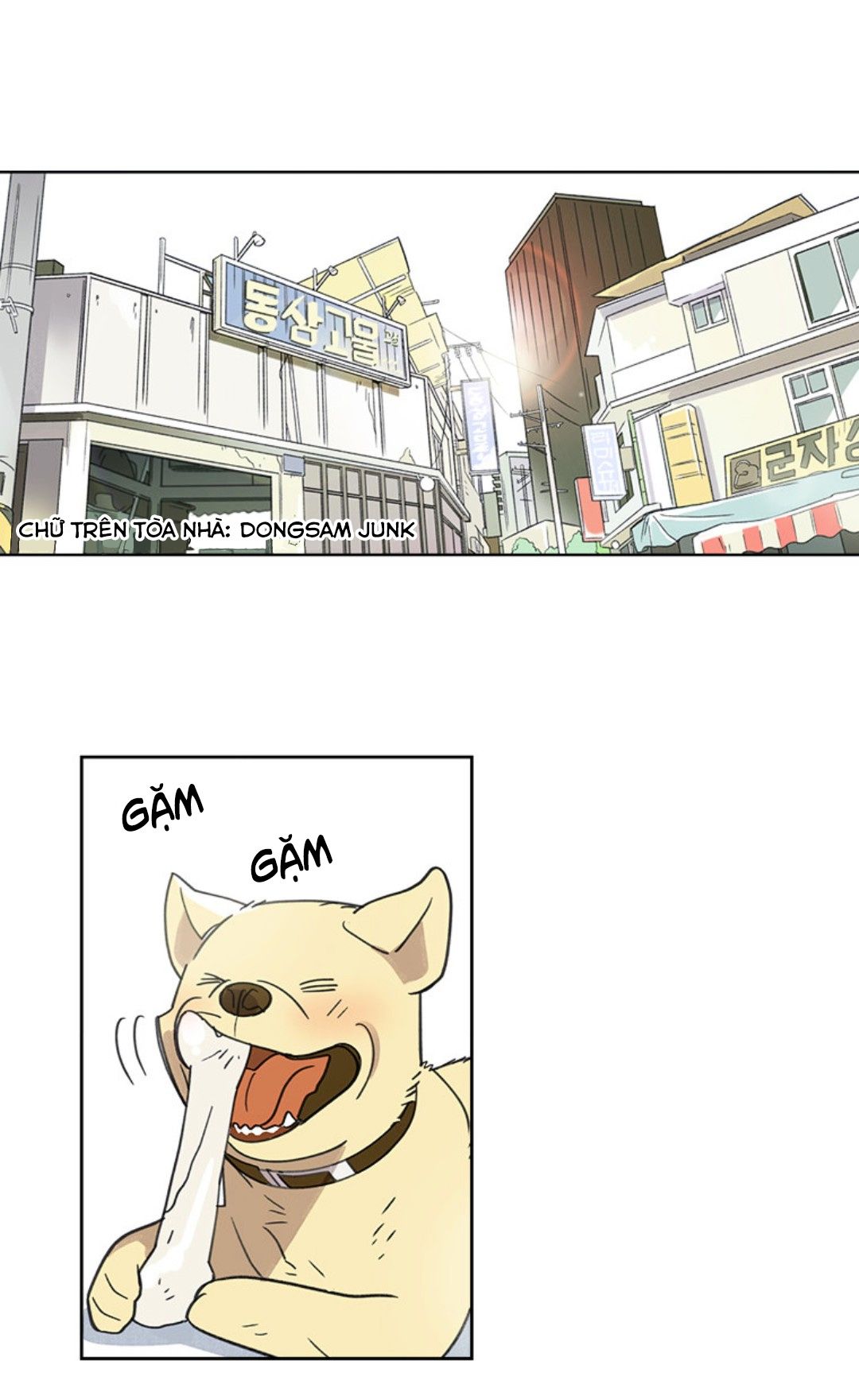 tôi muốn bay như một con bướm chapter 1 4