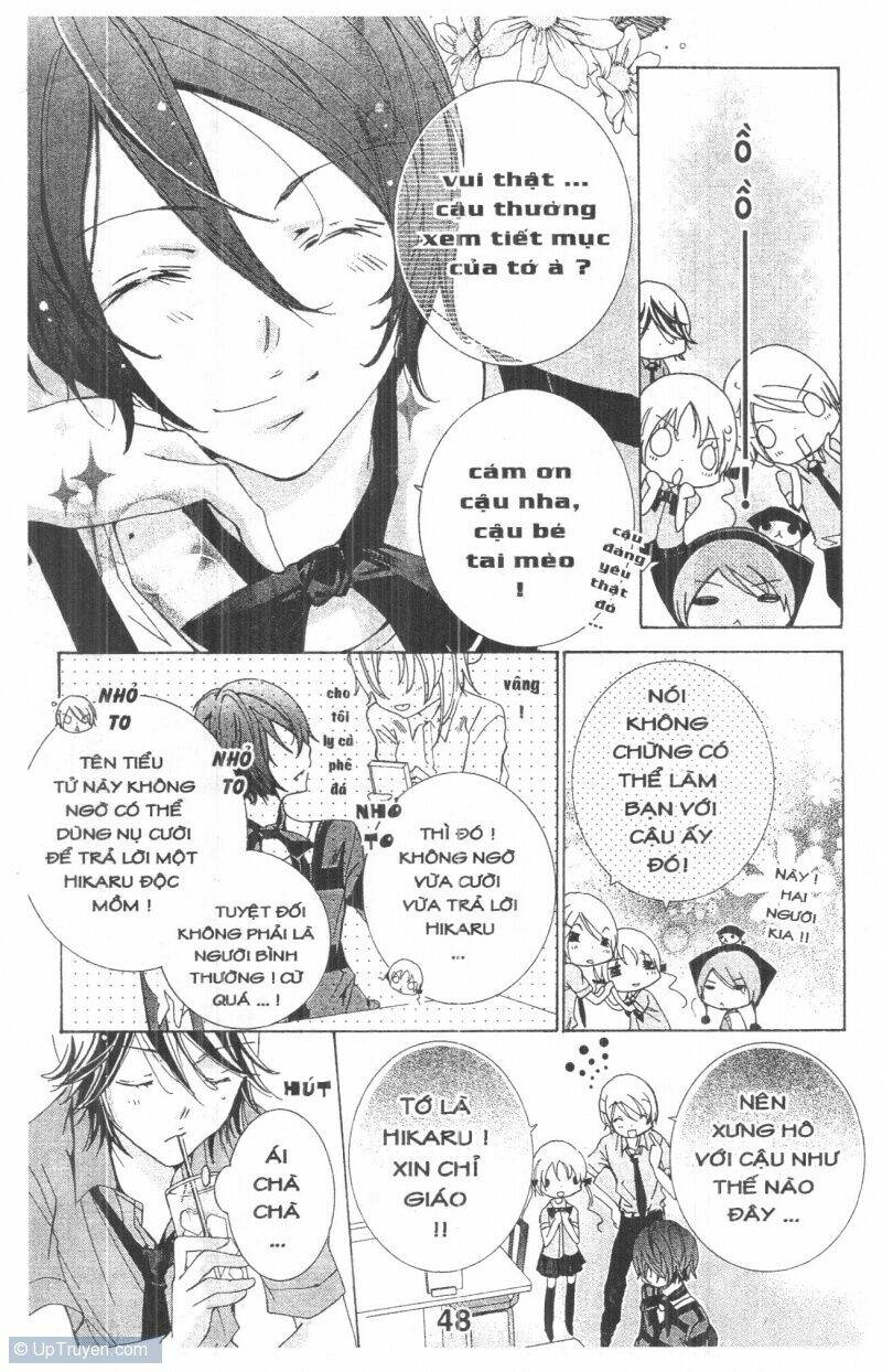 ore-sama kingdom chapter 6 48