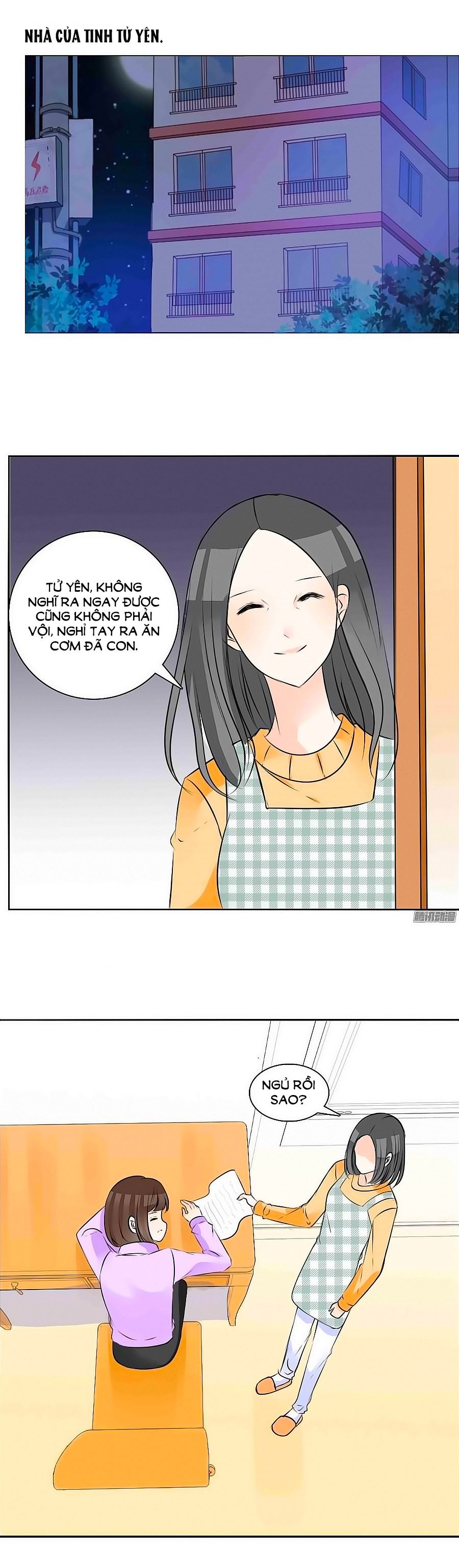 công chúa nữ vương mệnh chapter 43 7