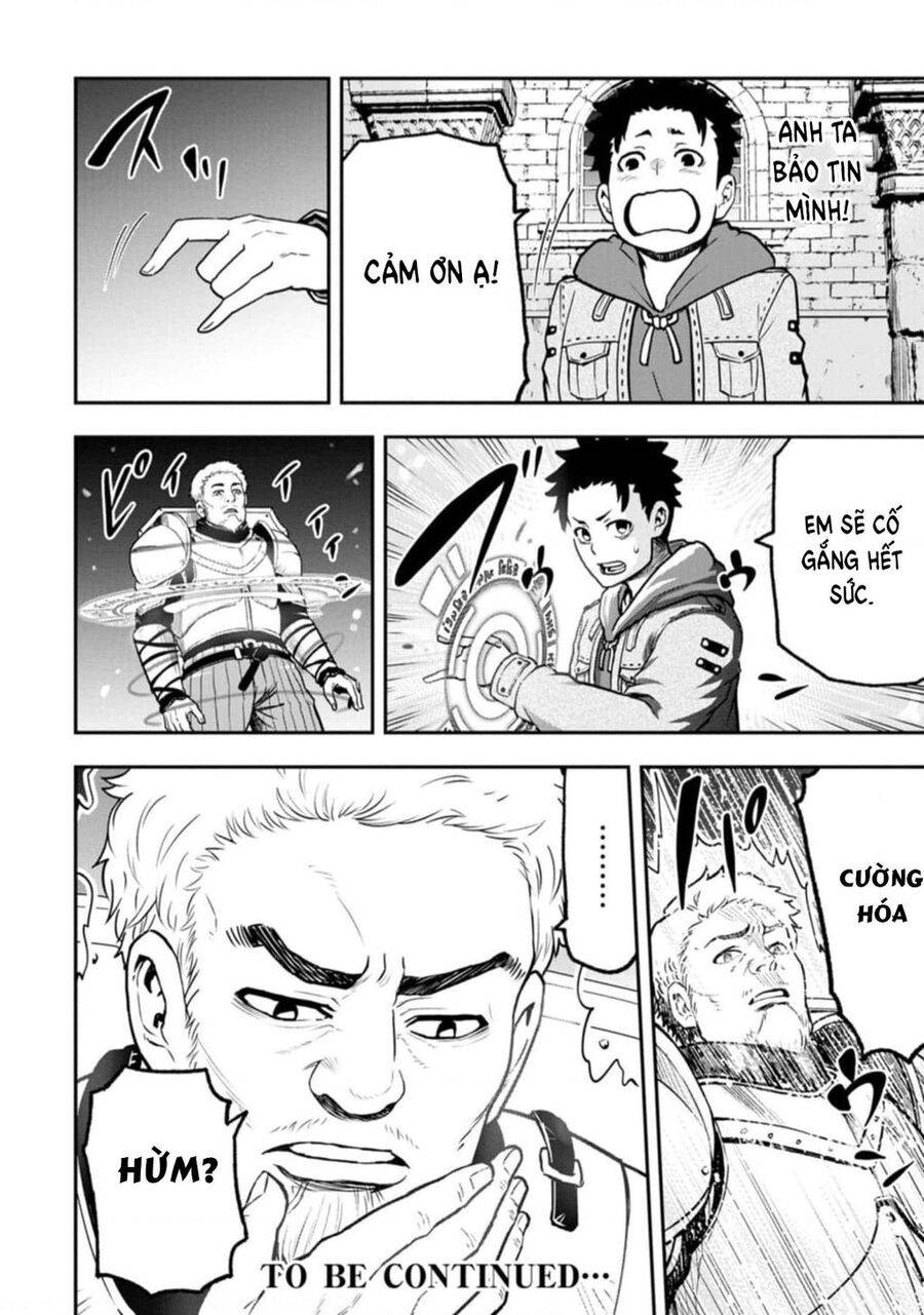 zatsuyou fuyojutsushi ga jibun no saikyou ni kizuku made chapter 4 31