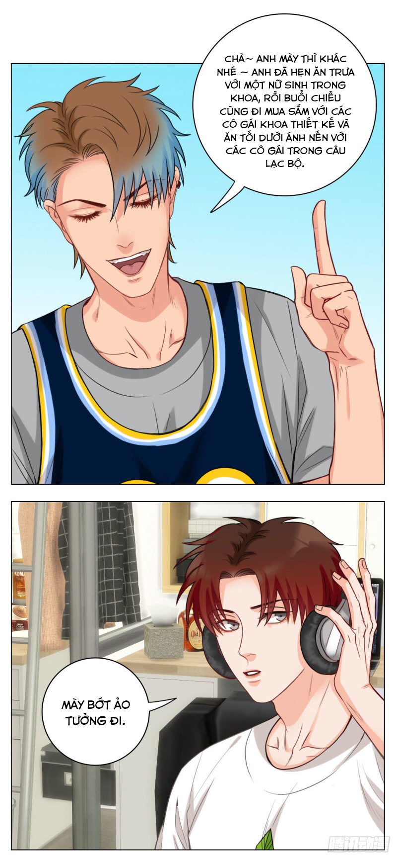 ký túc xá nam phòng 303 chapter 24 10