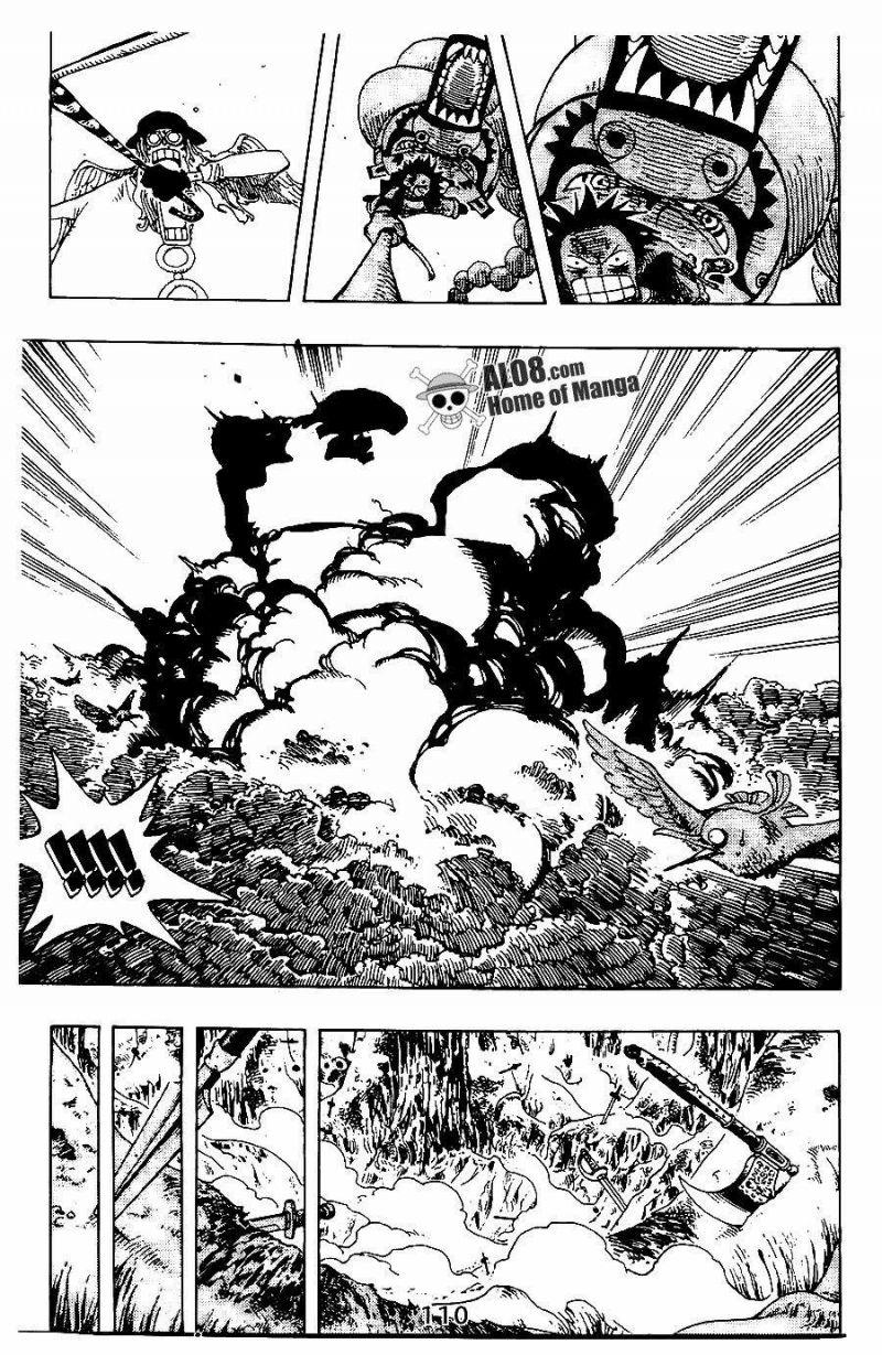 đảo hải tặc - one piece chapter 250 12