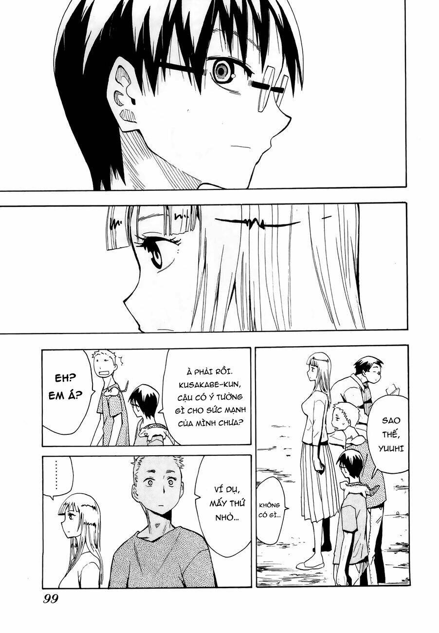 hoshi no samidare - lucifer and the biscuit hammer chapter 32 13