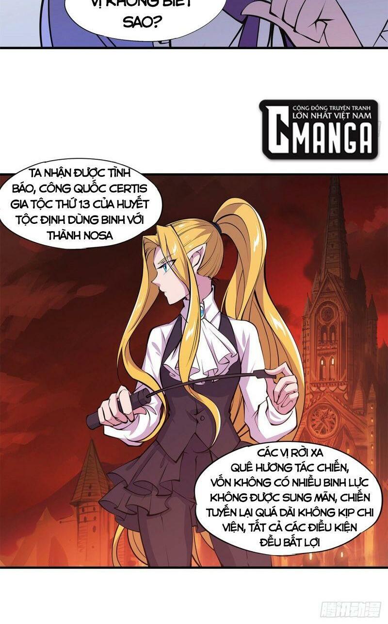 huyết cơ và kỵ sĩ chapter 123 5
