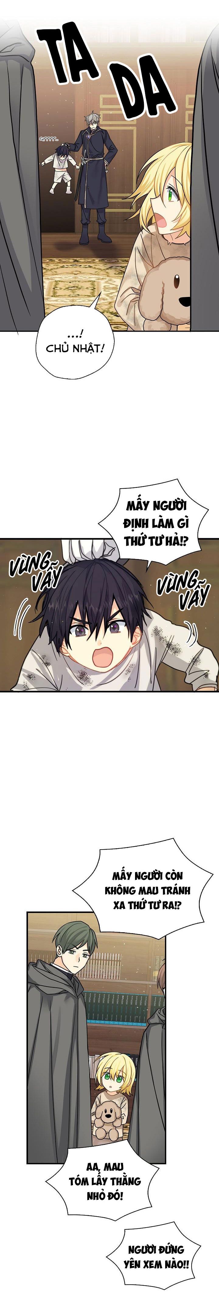 ba người anh bạo chúa chapter 4 9