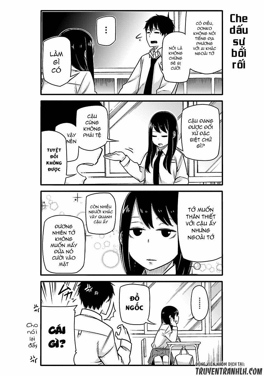 hakata-ben no onnanoko wa kawaii to omoimasen ka? chapter 2 8