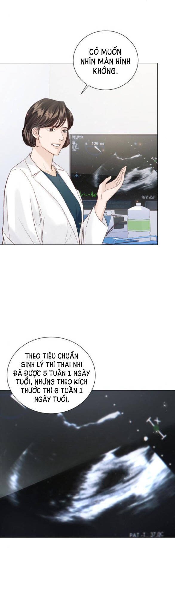 nhất định chúng ta sẽ được hạnh phúc chapter 101.1 35