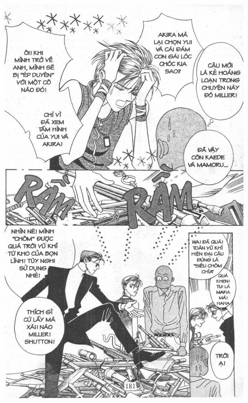 nàng tiên ánh trăng - kaguya hime chapter 19 181