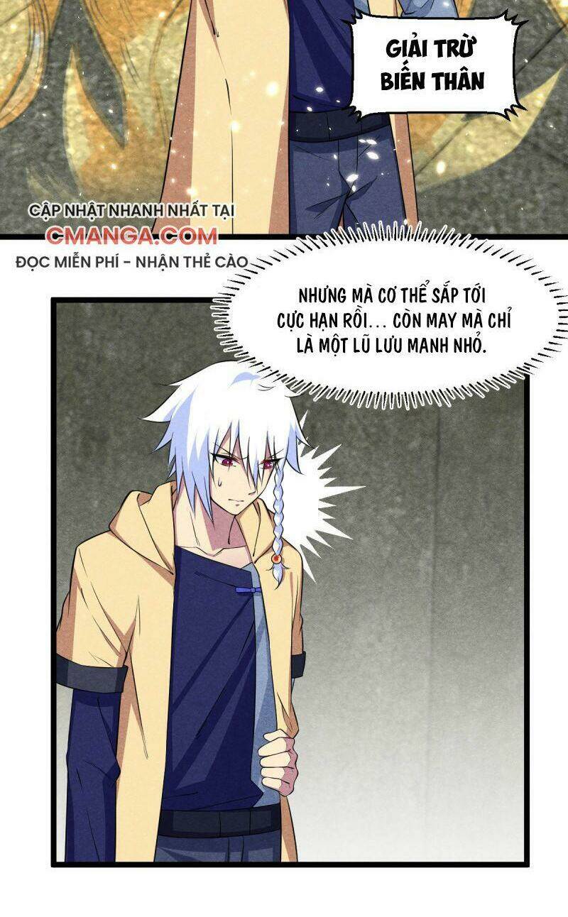 thần tiên rút thẻ chapter 20 13