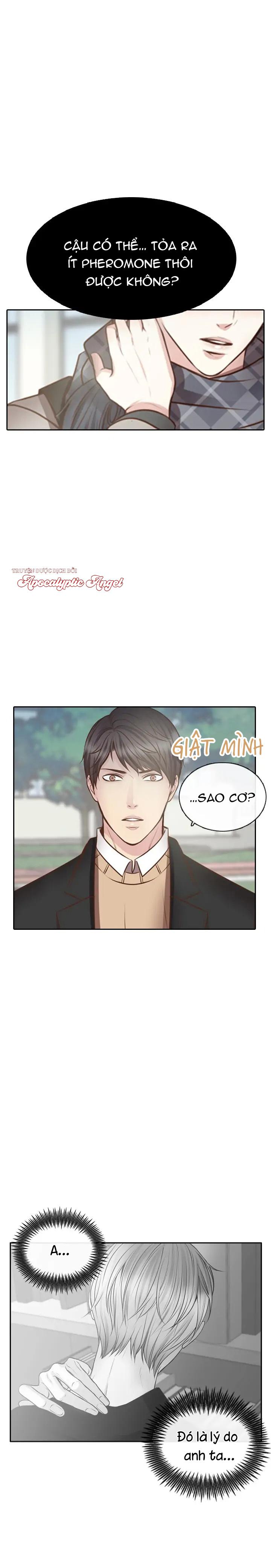 tan chảy trong em chapter 3 2