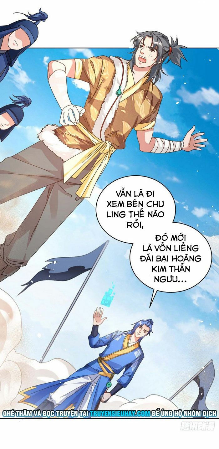 tối cường thăng cấp chapter 170 4