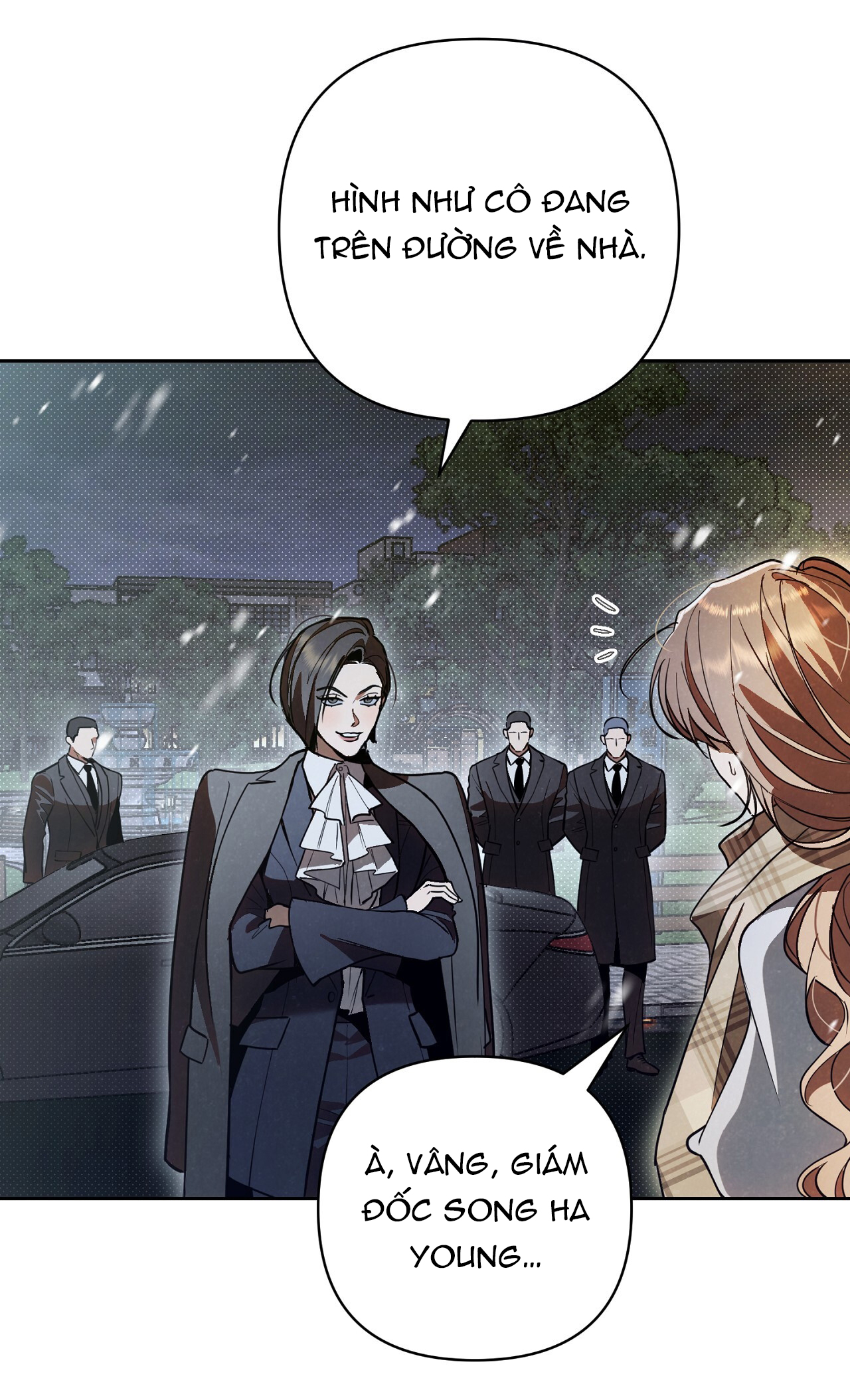 [18+] Trời Sinh Địch Thủ chapter 39.2 26