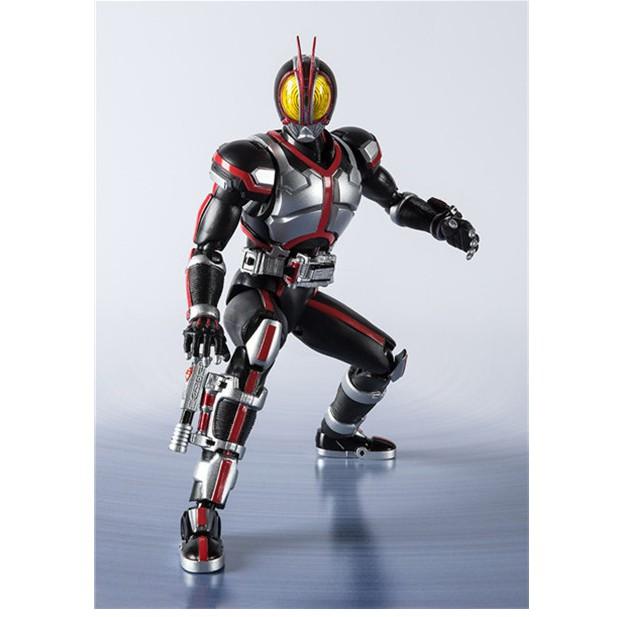 Mô hình siêu nhân Kamen rider 20th Anniversary FAIZ 15cm