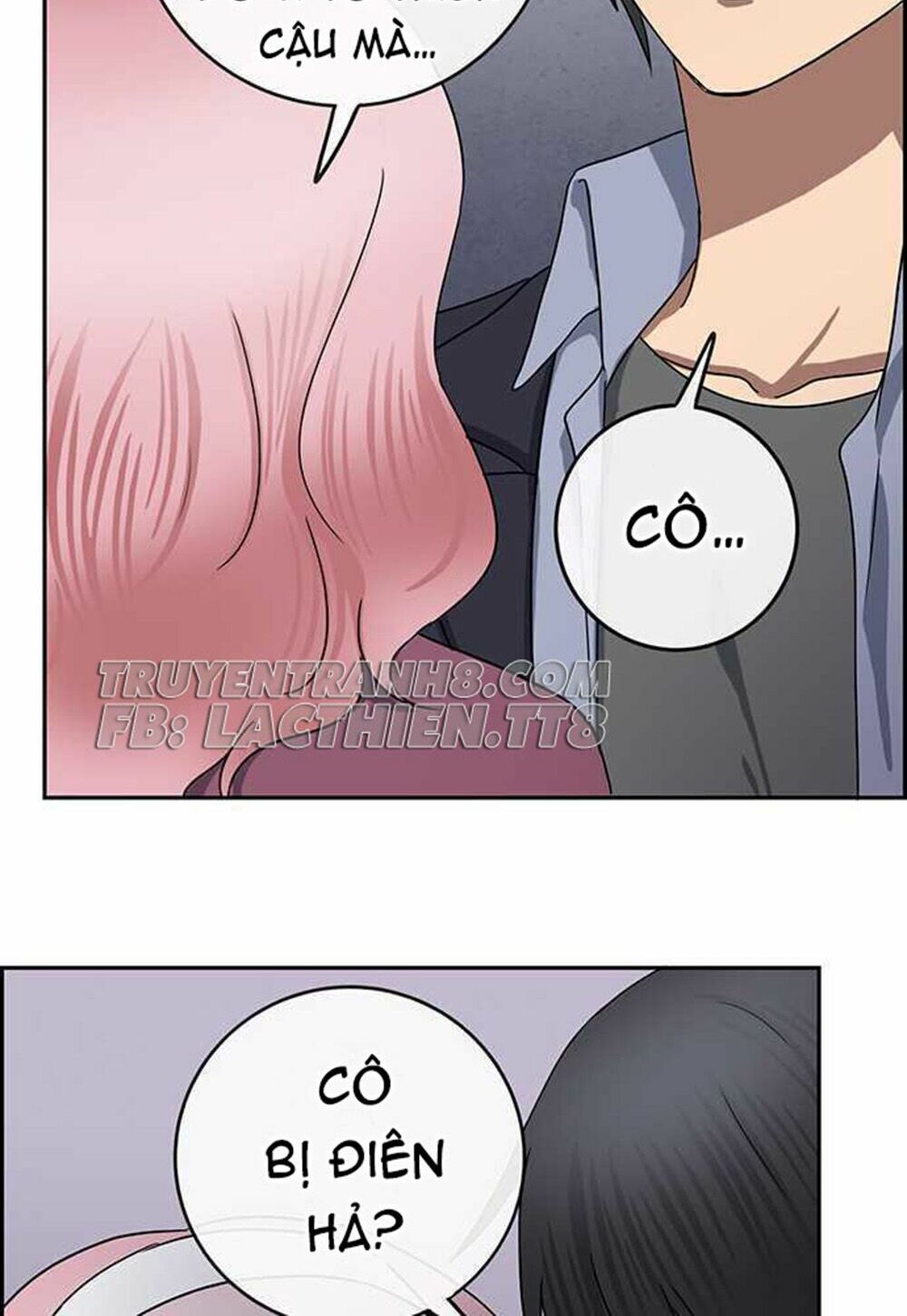 nụ hôn nguyền rủa chapter 75 8