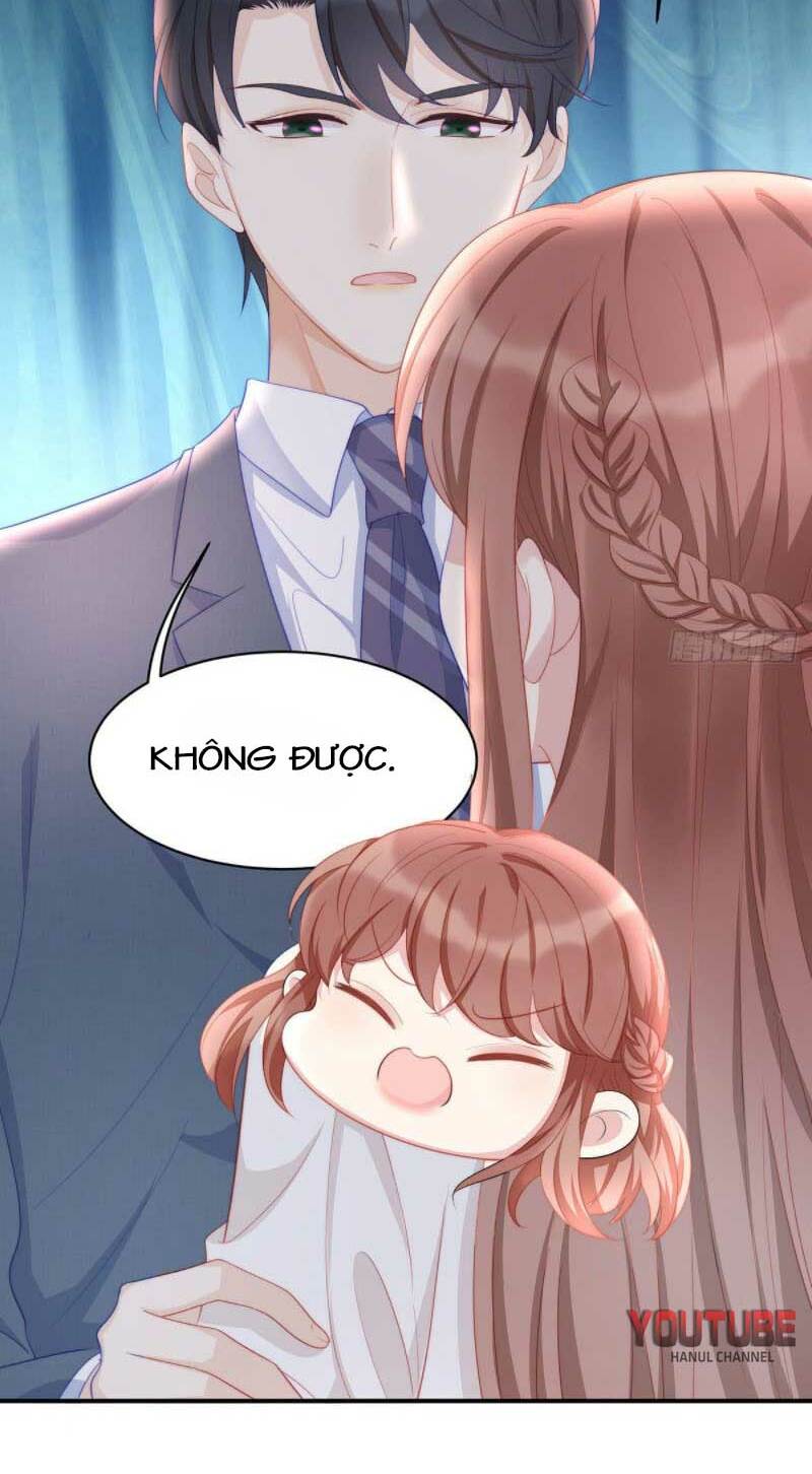 sủng em sủng tới tận cùng chapter 107.1 17