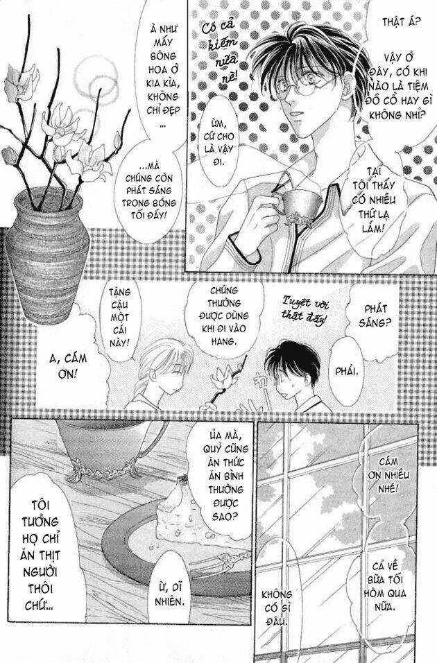 koori no mamono no monogatari chapter 4 14