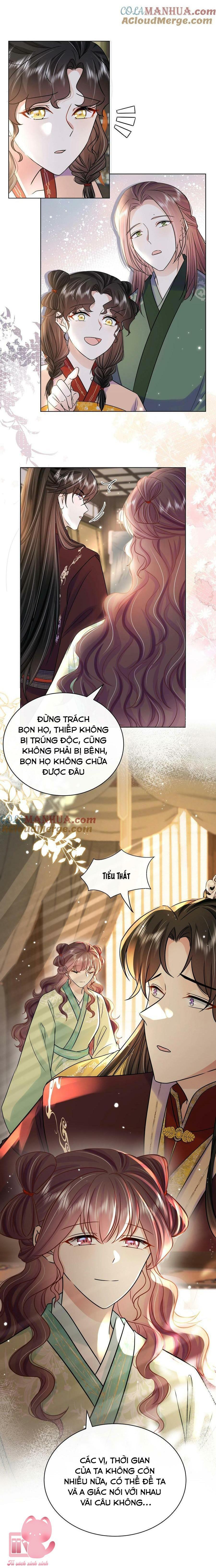 hắc hoá vương gia khó dỗ dành chapter 109 30
