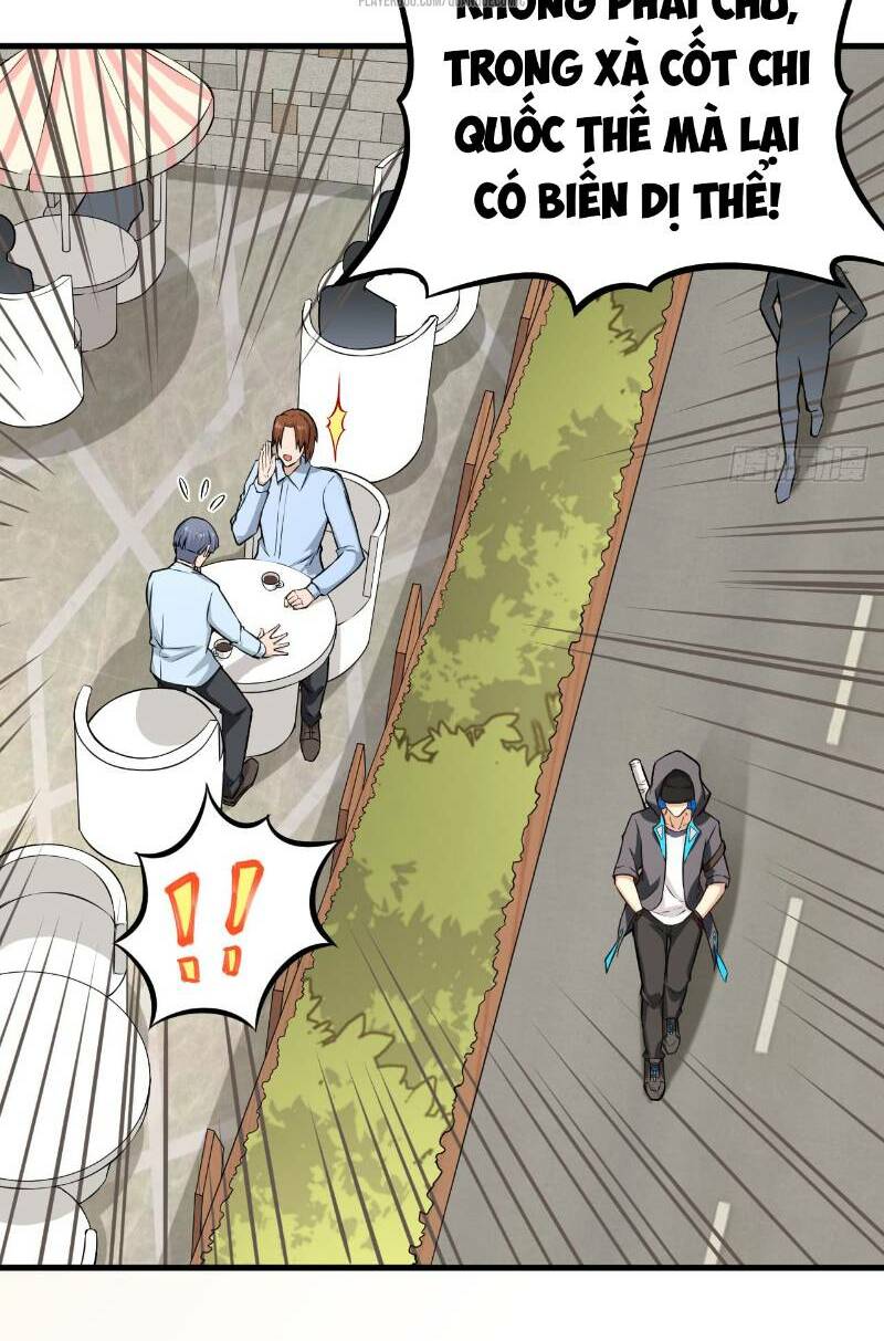 minh nhật thần đô chapter 7 32