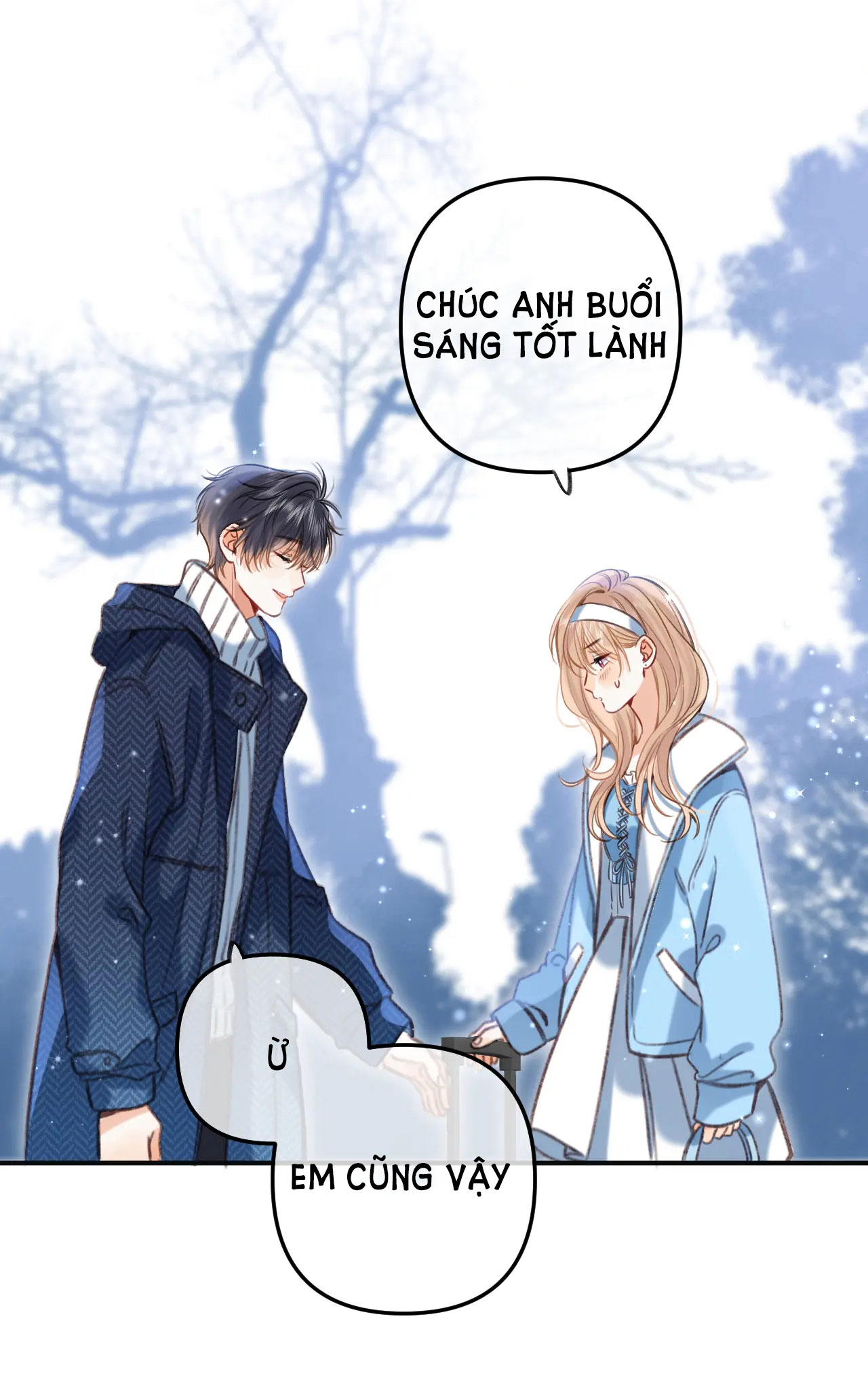 vụng trộm không thể giấu - mối tình thầm kín chapter 64.1 27