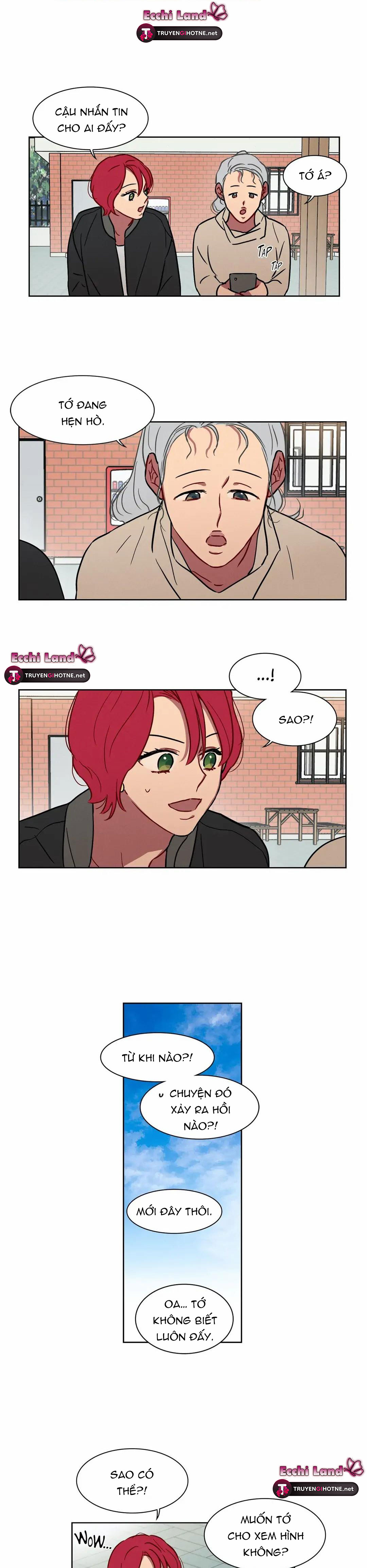 lọ lem ngủ ngon nhé chapter 22.1 6