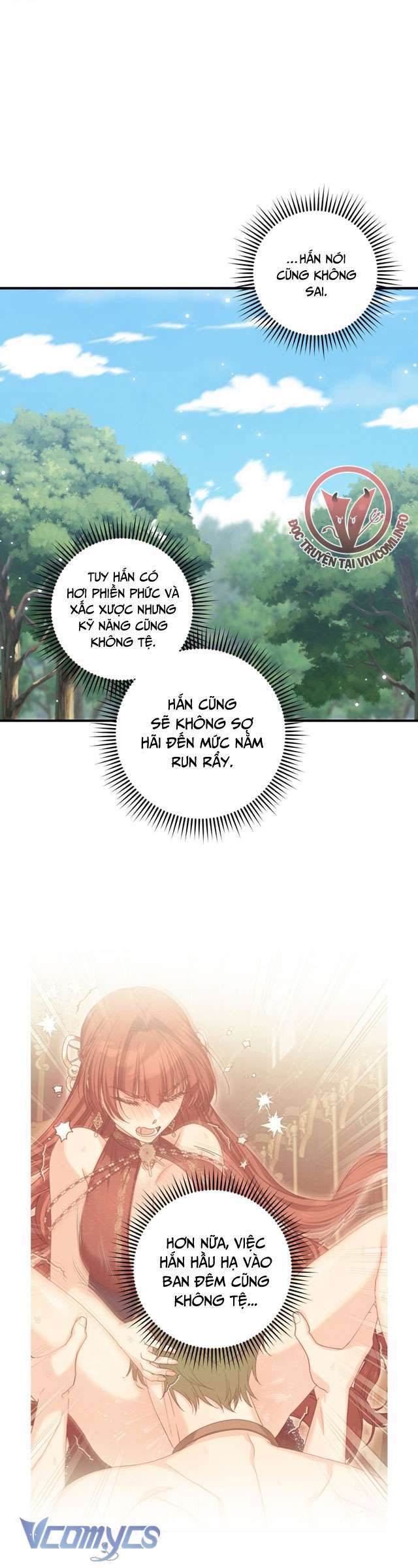 [18+] đừng làm tu sĩ mà hãy làm tình đi! chapter 5 22