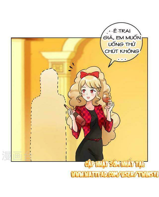 bá đạo trung khuyển tìm ái ký chapter 129 9