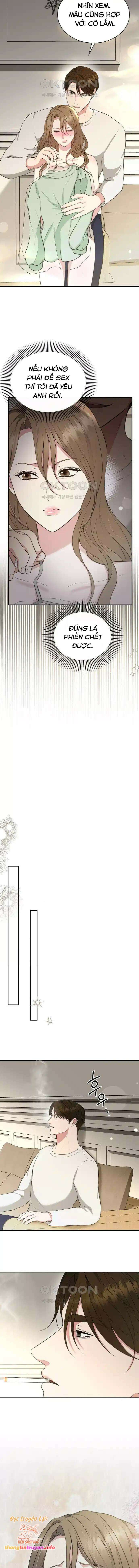 [18+] sở thích tuỳ tiện chapter 13 5