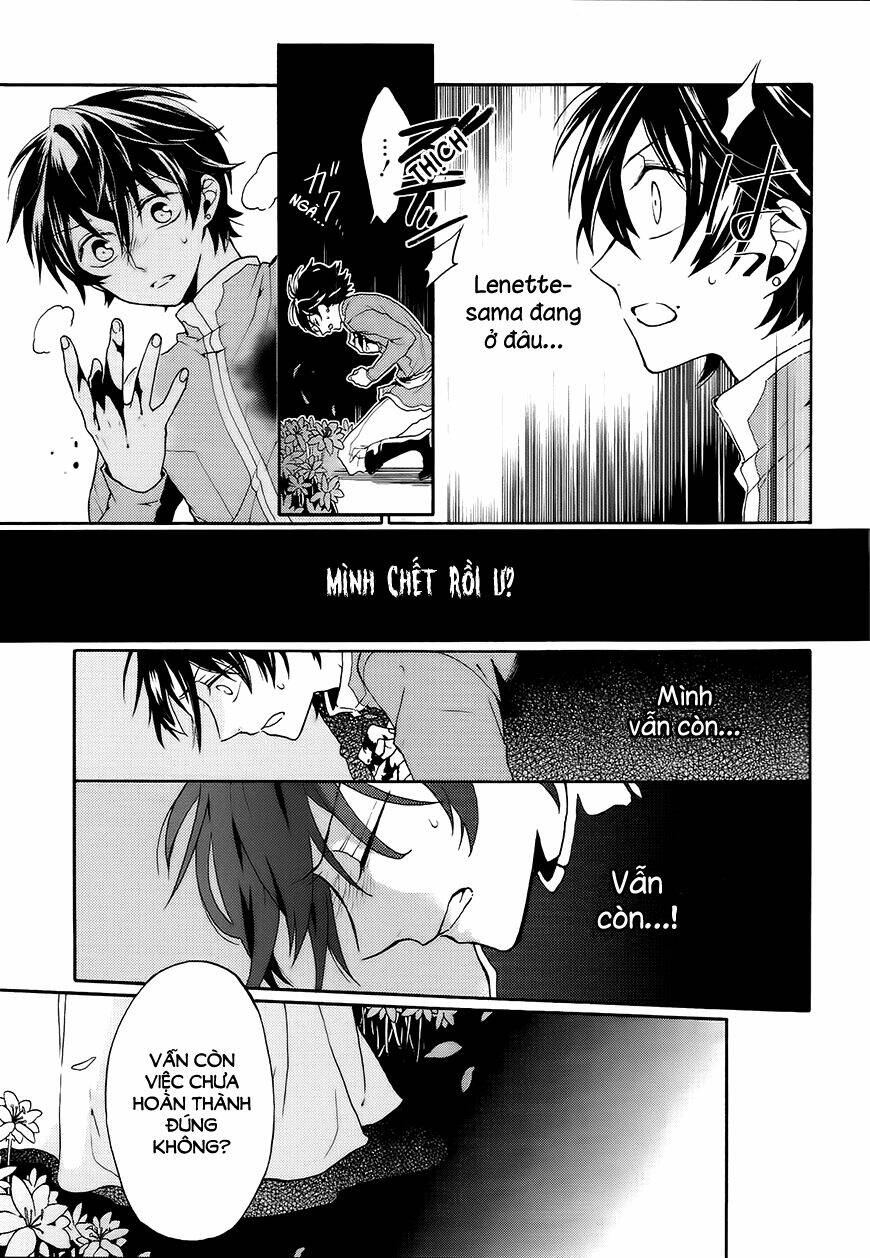 shinigami to gin no kishi chapter 5.2 22